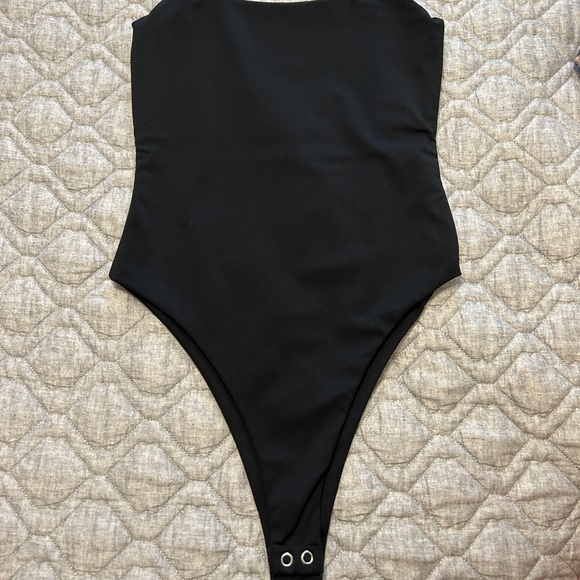 Forever 21 Square Neck Bodysuit - Picture 2 of 3
